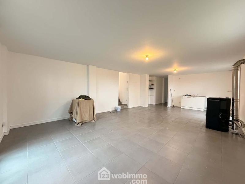 Maison - 112 m² - 6 pièces