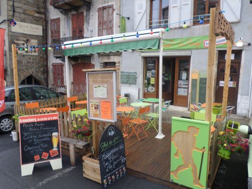 Resto Rando le Passage