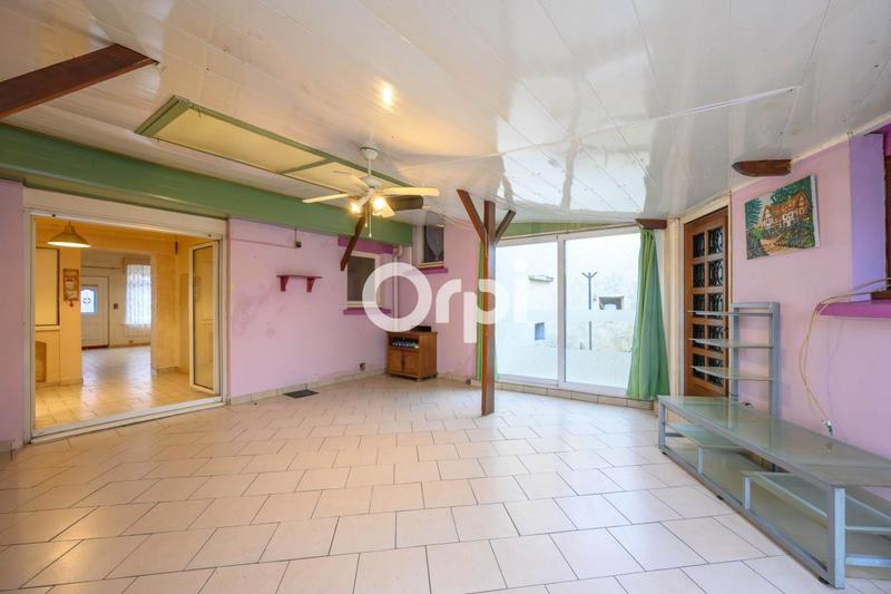 Maison - 129 m² - 4 pièces