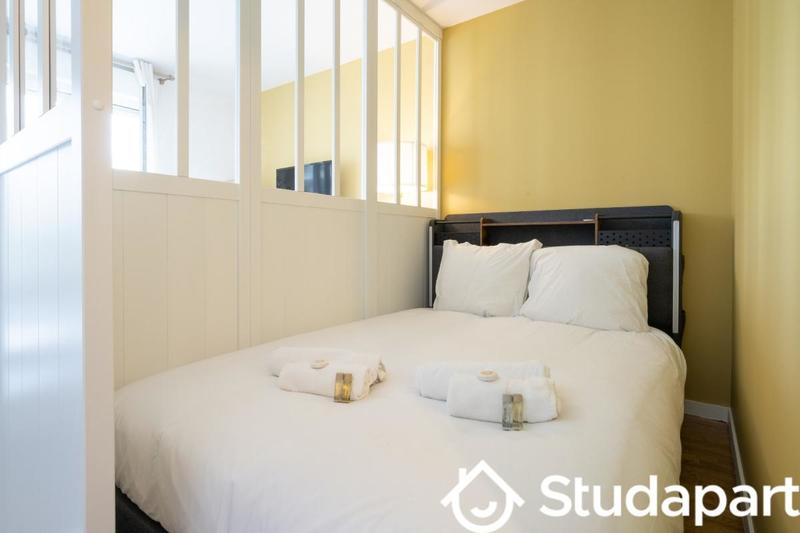 Appartement - 27 m² - 1 pièce