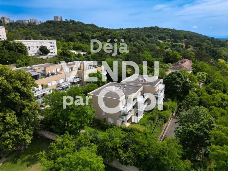 Appartement - 60 m² - 3 pièces