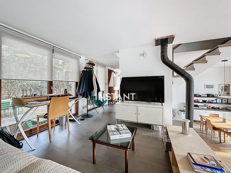 Appartement - 125 m² - 4 pièces