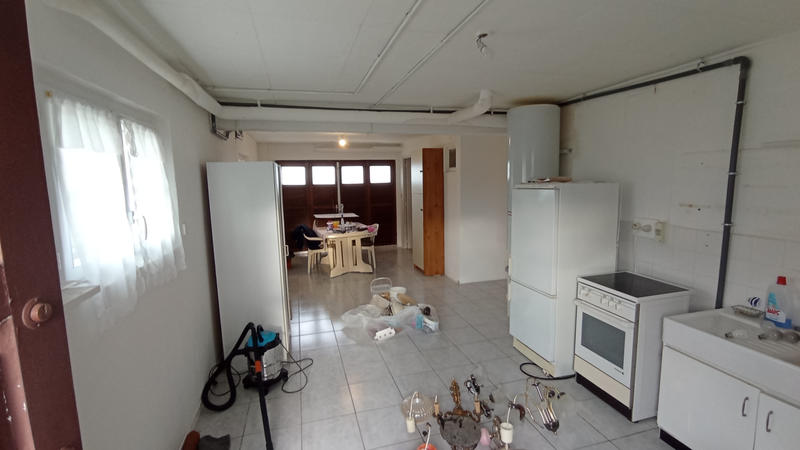 Maison - 121 m² - 6 pièces