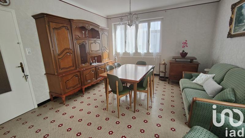 Maison de ville - 148 m² - 13 pièces