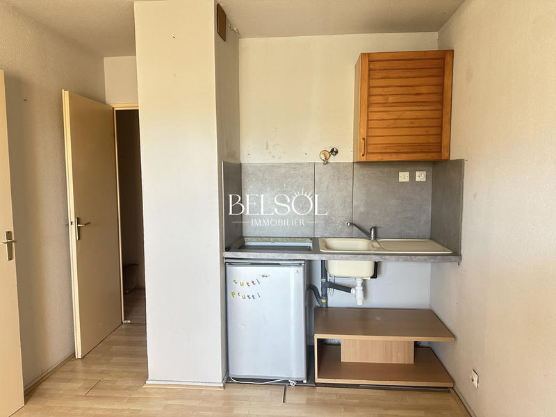 Appartement - 37 m² - 2 pièces