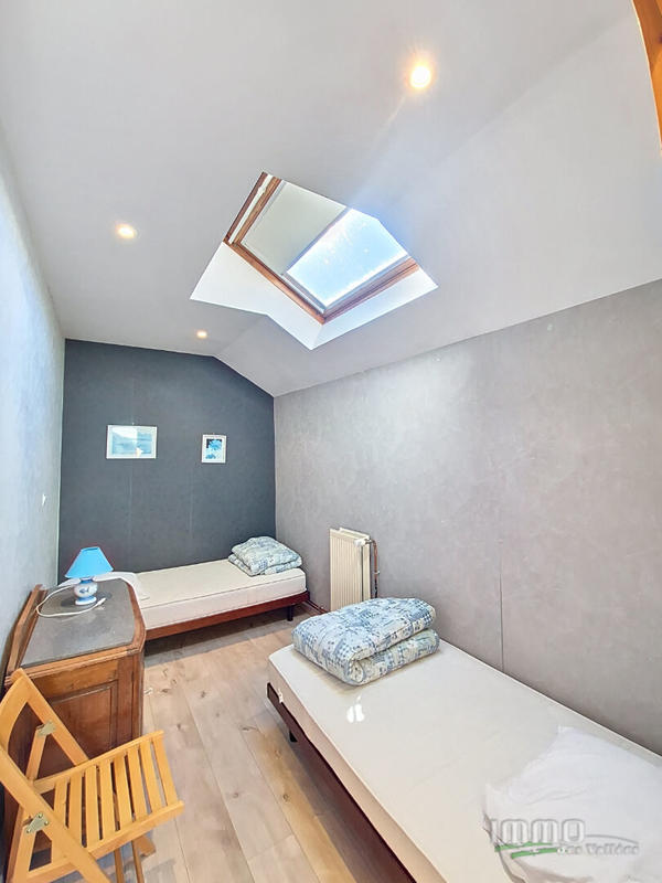 Maison - 60 m² - 3 pièces