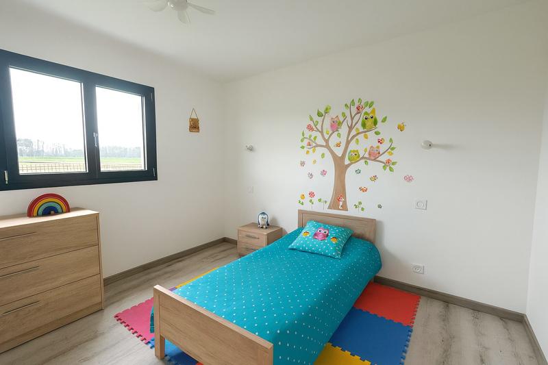 Maison - 100 m² - 4 pièces