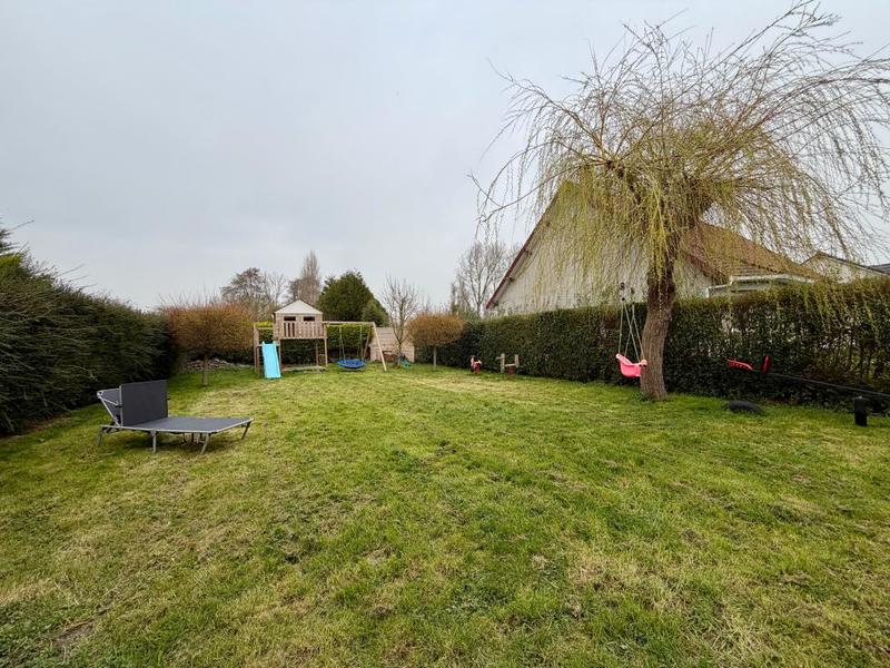 Maison - 85 m² - 4 pièces