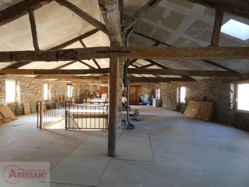 Maison de village - 250 m² - 9 pièces