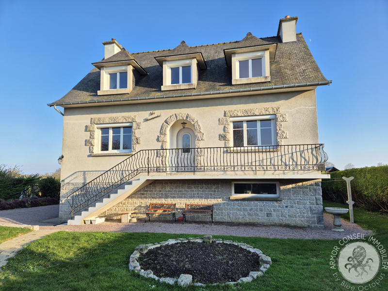 Maison - 118 m² - 5 pièces