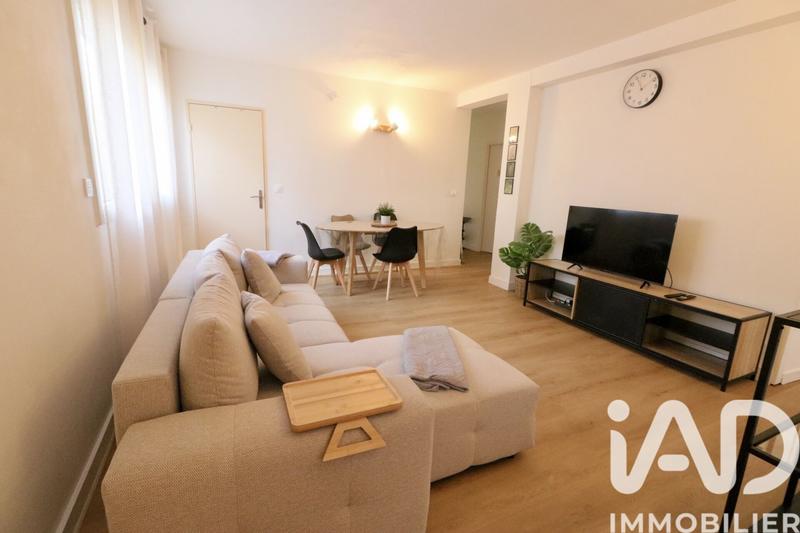 Appartement - 82 m² - 5 pièces