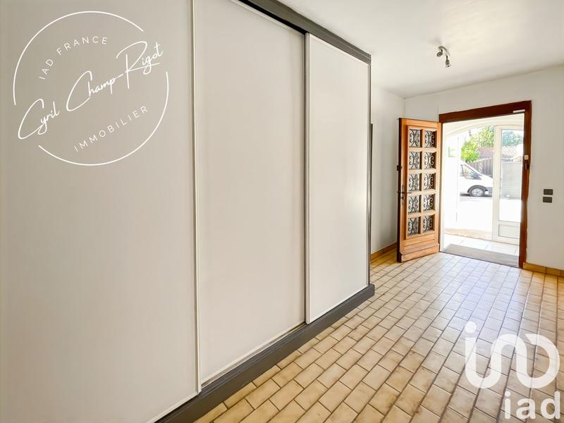 Maison - 80 m² - 3 pièces