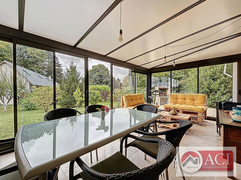 Maison - 155 m² - 6 pièces