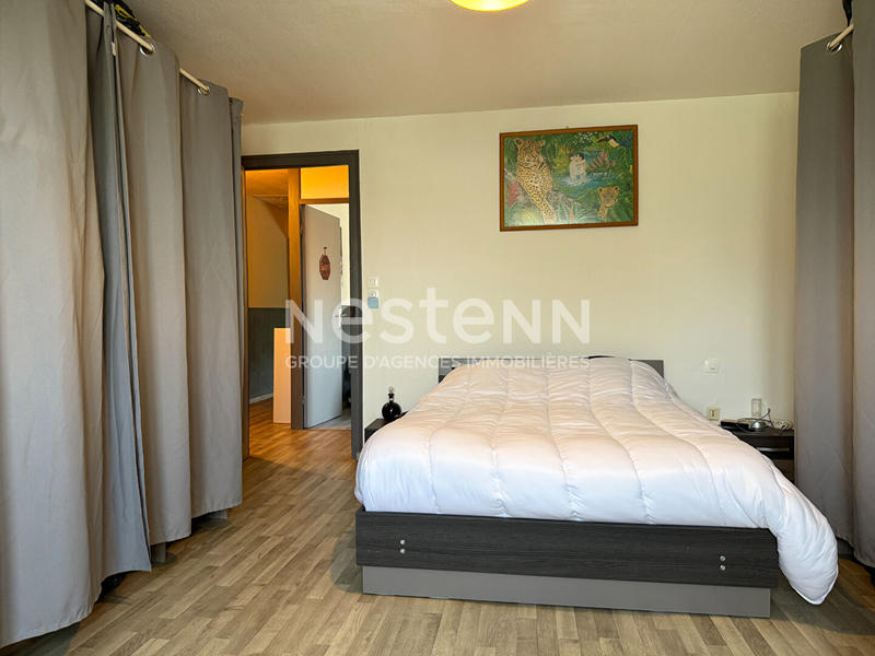 Maison - 125 m² - 6 pièces