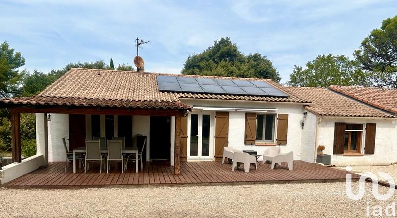 Maison - 115 m² - 6 pièces