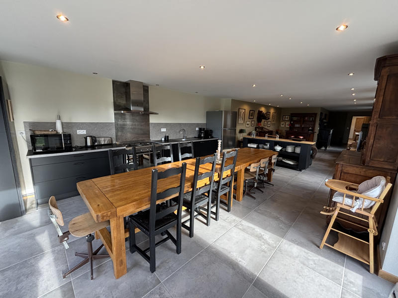 Maison - 150 m² - 7 pièces