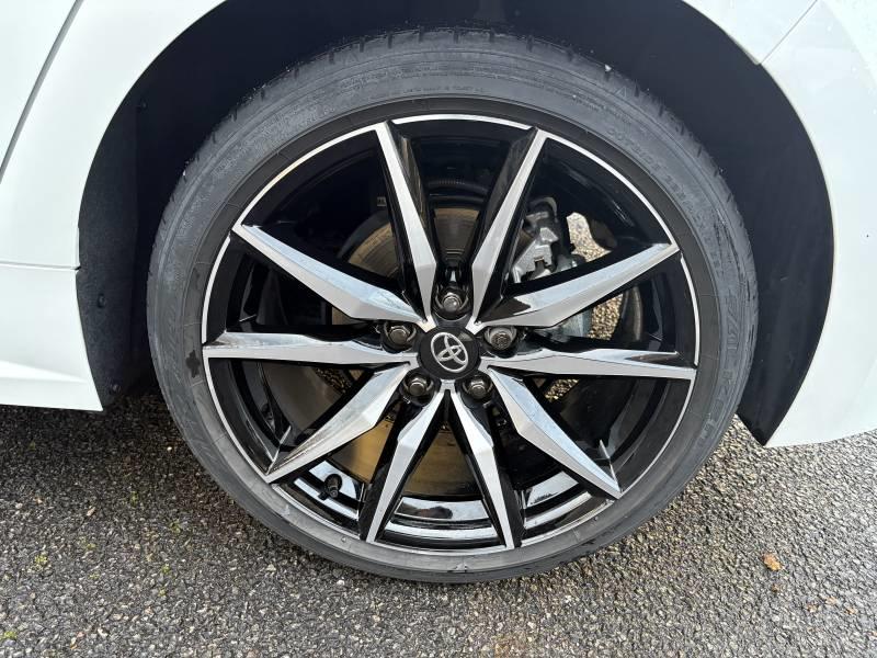 Toyota Corolla Hybride 196ch Gr Sport