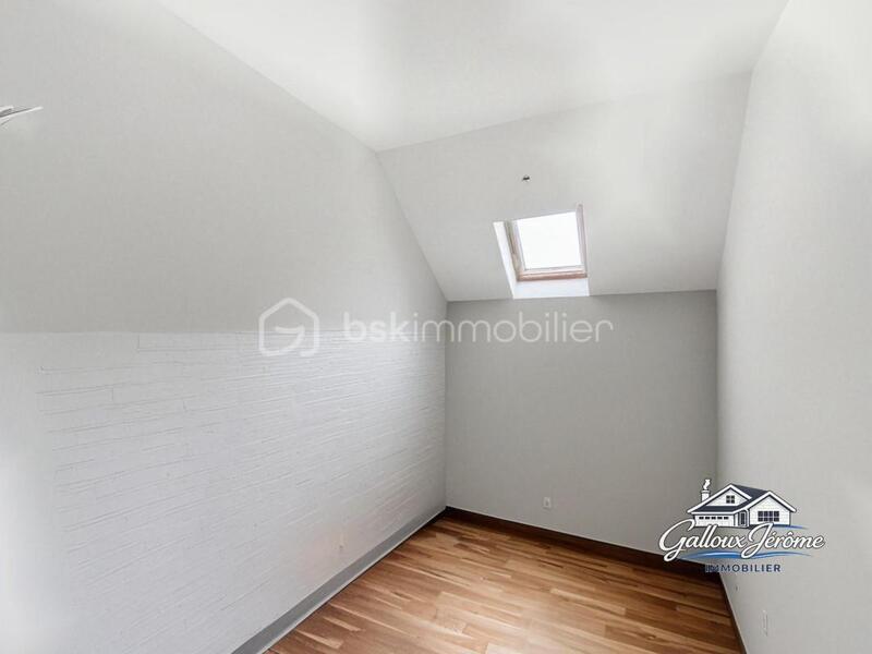 Maison - 142 m² - 7 pièces