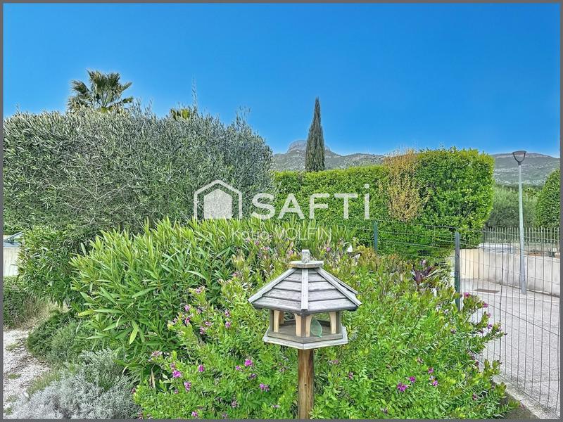 Villa - 118 m² - 5 pièces