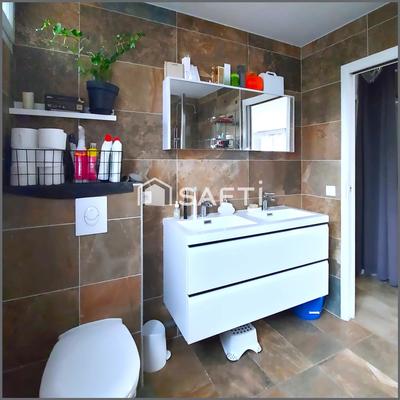 Appartement - 60 m² - 3 pièces