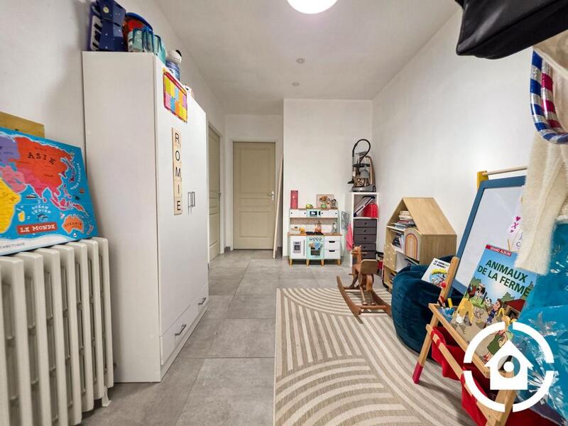 Maison - 125 m² - 5 pièces