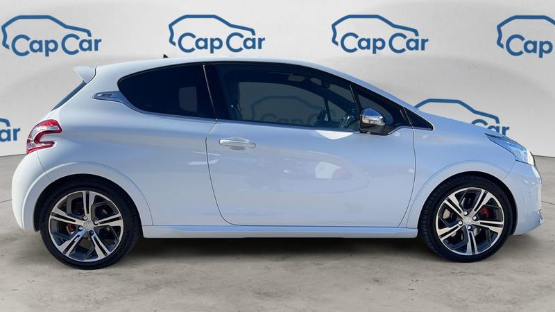 Peugeot 208 1.6 Thp 200 Gti