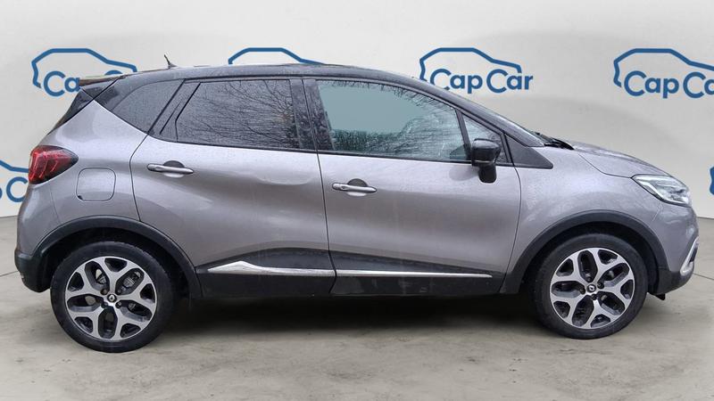 Renault Captur 1.2 TCe 120 Energy Intens - Entretien constructeur
