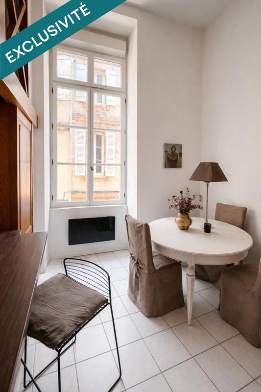 Appartement - 73 m² - 2 pièces