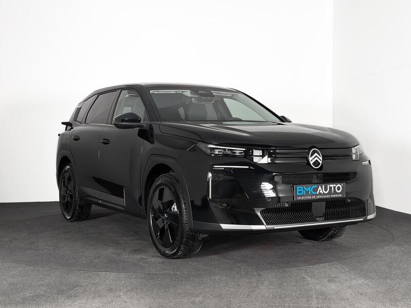 Citroën C5 Aircross Nouveau Max Hybrid 145ch Neuf Pack Hiver Etendu Ja19p Carplay Camera360 Matrix Led E-Dsc