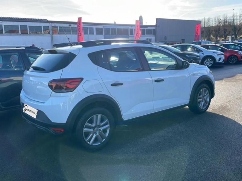 Dacia Sandero Eco-G 100 Stepway Essential