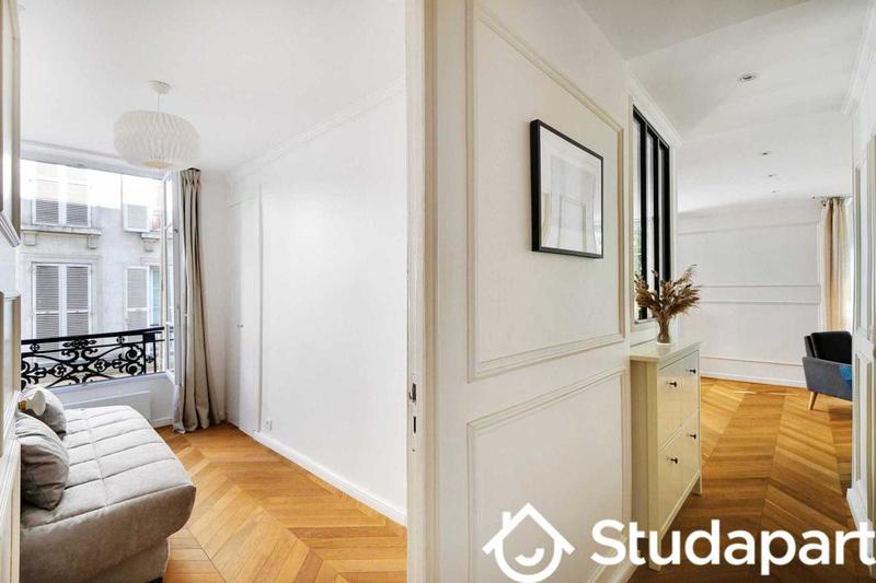 Appartement - 58 m² - 3 pièces