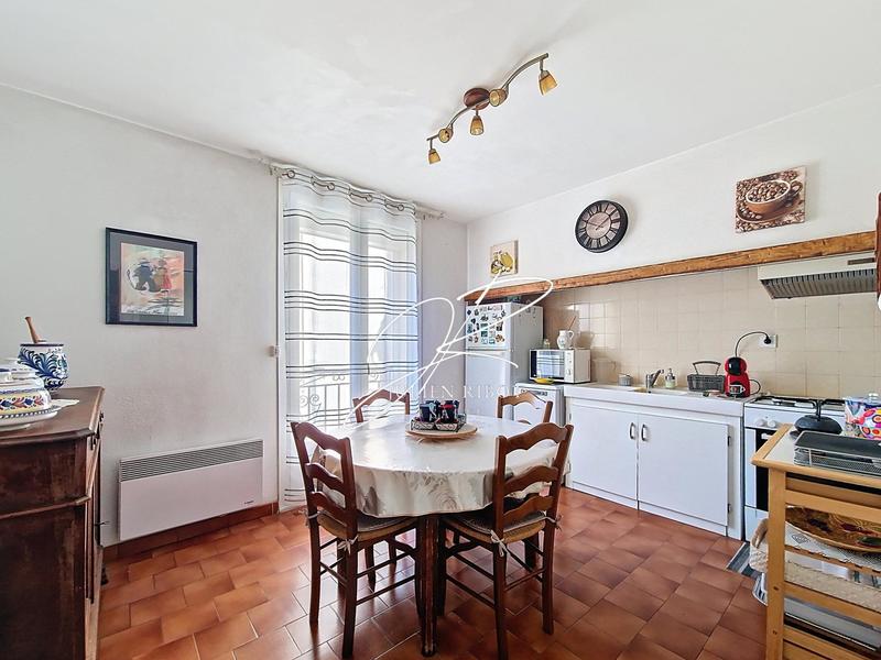 Maison - 126 m² - 6 pièces