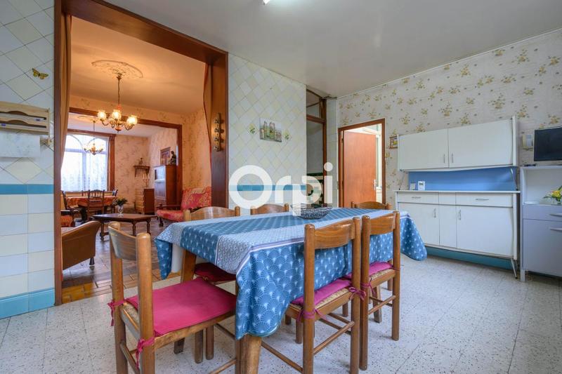 Maison - 190 m² - 5 pièces