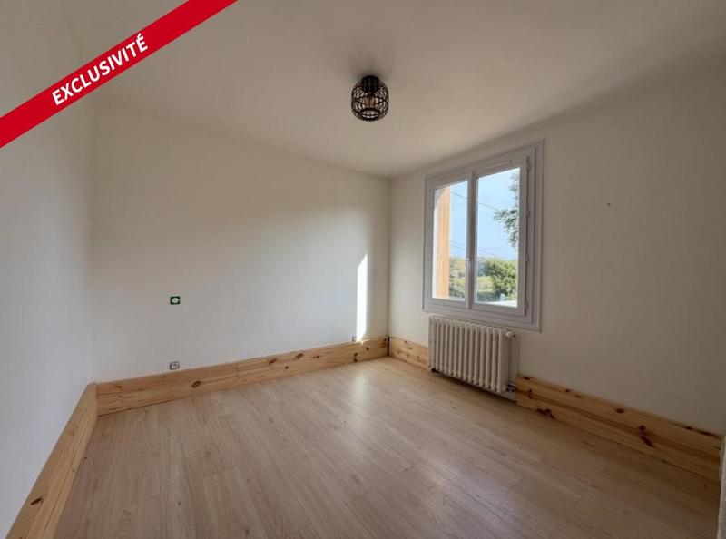 Maison - 111 m² - 5 pièces