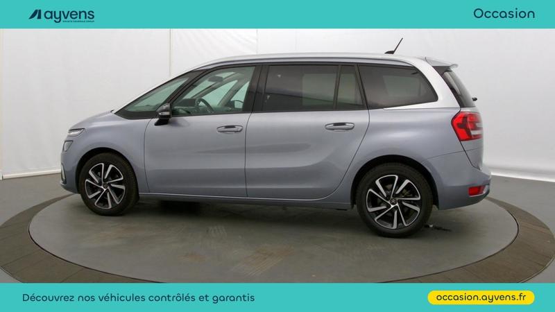 Citroën Grand C4 SpaceTourer PureTech 130ch s&amp;S Shine Eat8 7cv