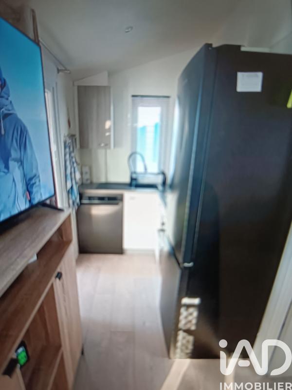 Maison - 35 m² - 4 pièces