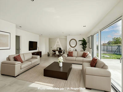 Maison - 89 m² - 4 pièces