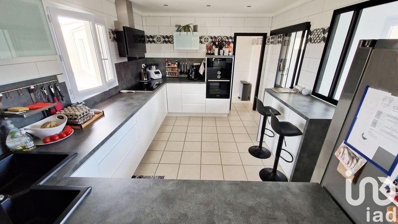 Maison - 145 m² - 5 pièces