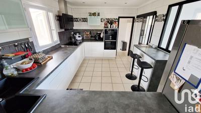 Maison - 145 m² - 5 pièces