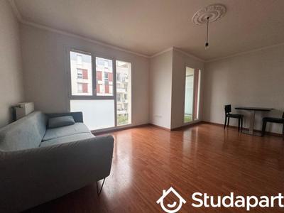 Appartement - 46 m² - 2 pièces