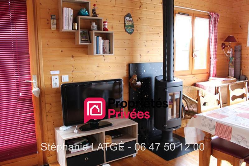 Châlet - 55 m² - 4 pièces