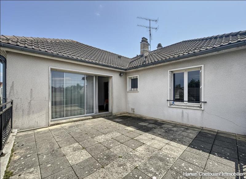 Immeuble - 216 m² - 10 pièces