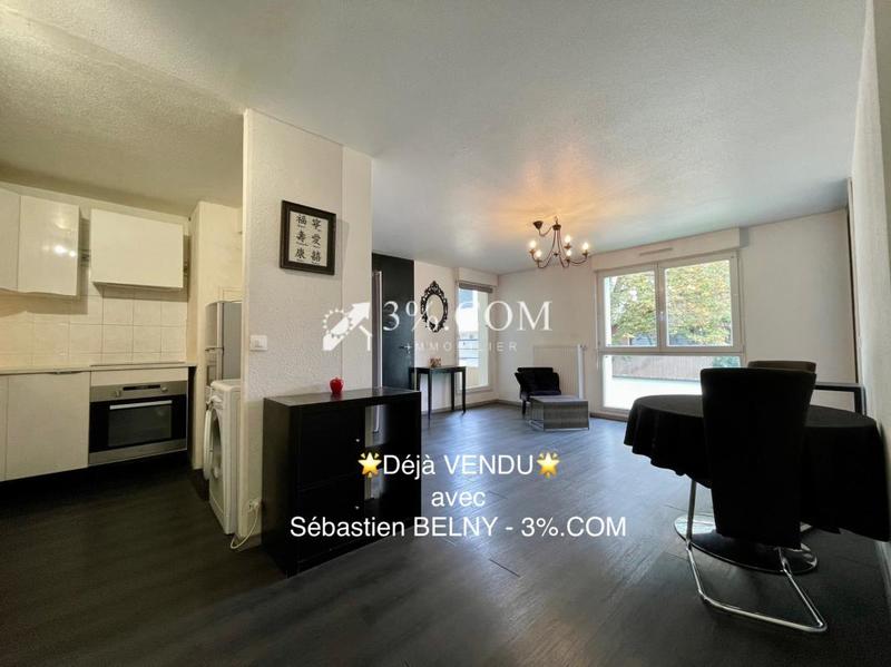 Appartement - 41 m² - 2 pièces