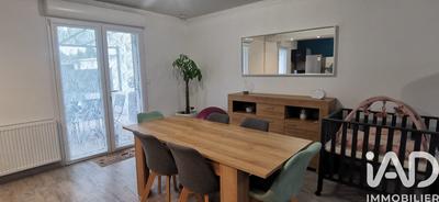 Maison - 81 m² - 4 pièces