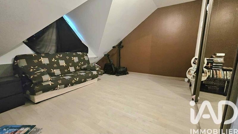 Maison - 136 m² - 6 pièces