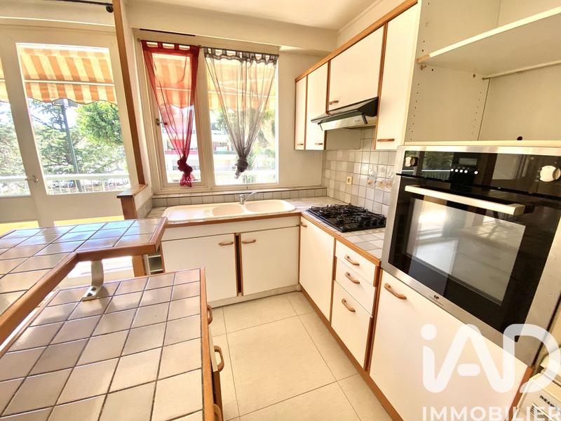 Appartement - 66 m² - 4 pièces