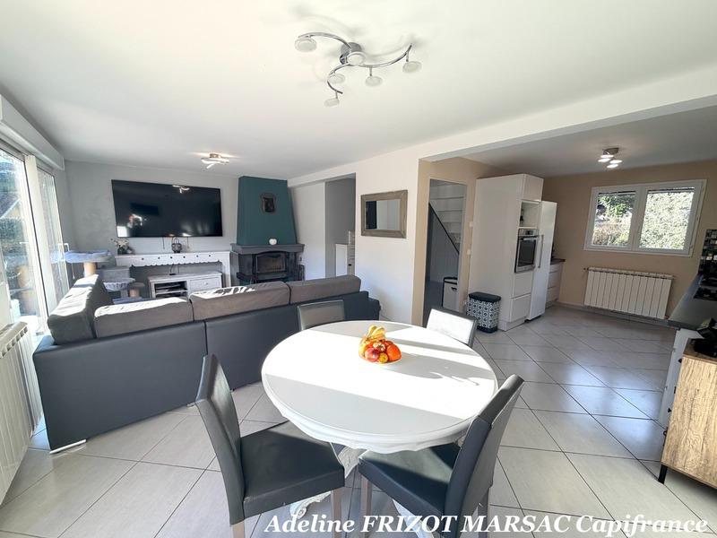 Maison - 113 m² - 5 pièces