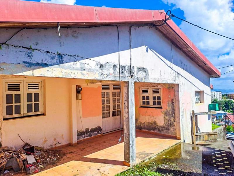 Maison - 89 m² - 5 pièces