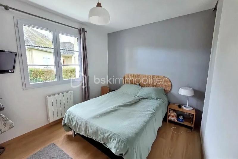 Maison jumelée - 75 m² - 3 pièces