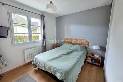 Maison jumelée - 75 m² - 3 pièces